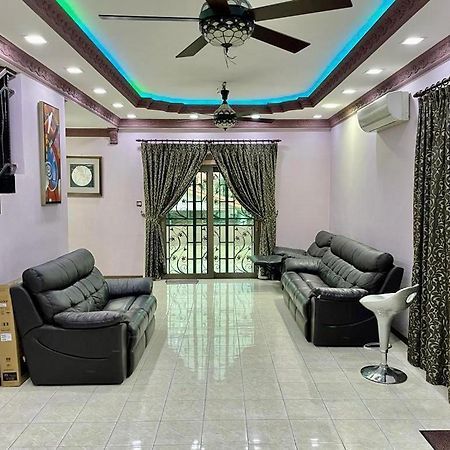 Homestay D' Sepangar Hills Кота-Кинабалу Экстерьер фото