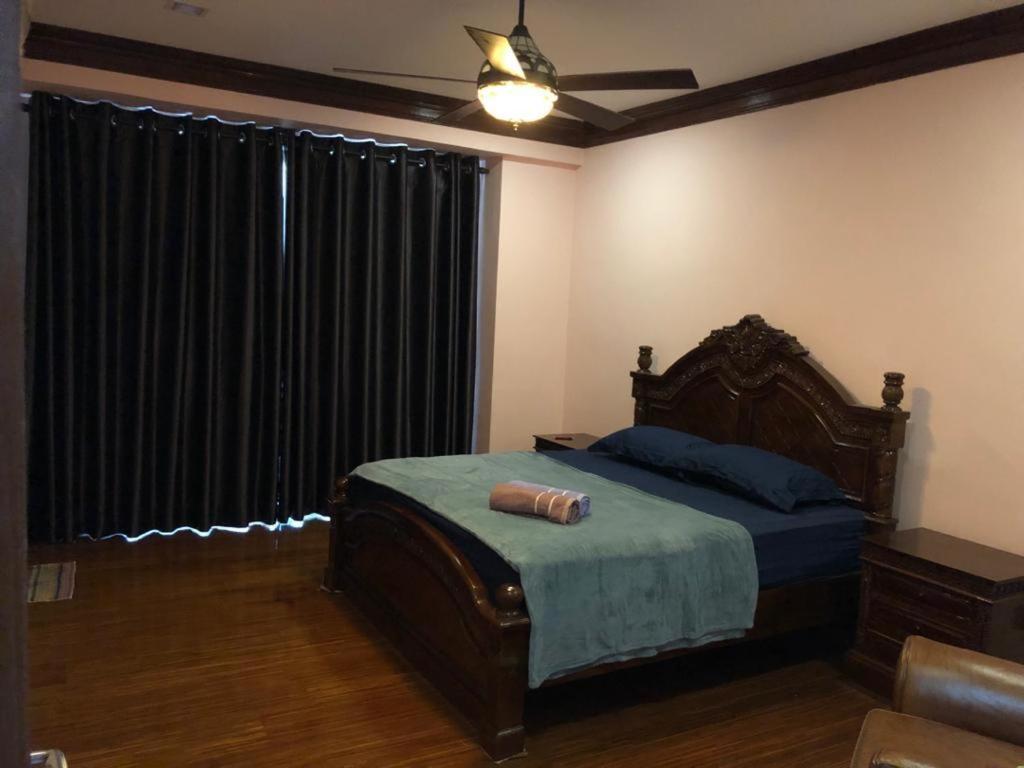 Homestay D' Sepangar Hills Кота-Кинабалу Экстерьер фото