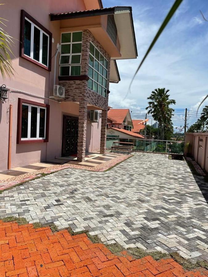 Homestay D' Sepangar Hills Кота-Кинабалу Экстерьер фото